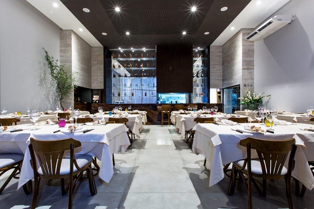 TORRE DE PIZZA PARRILLA - foto de Lucas Silva