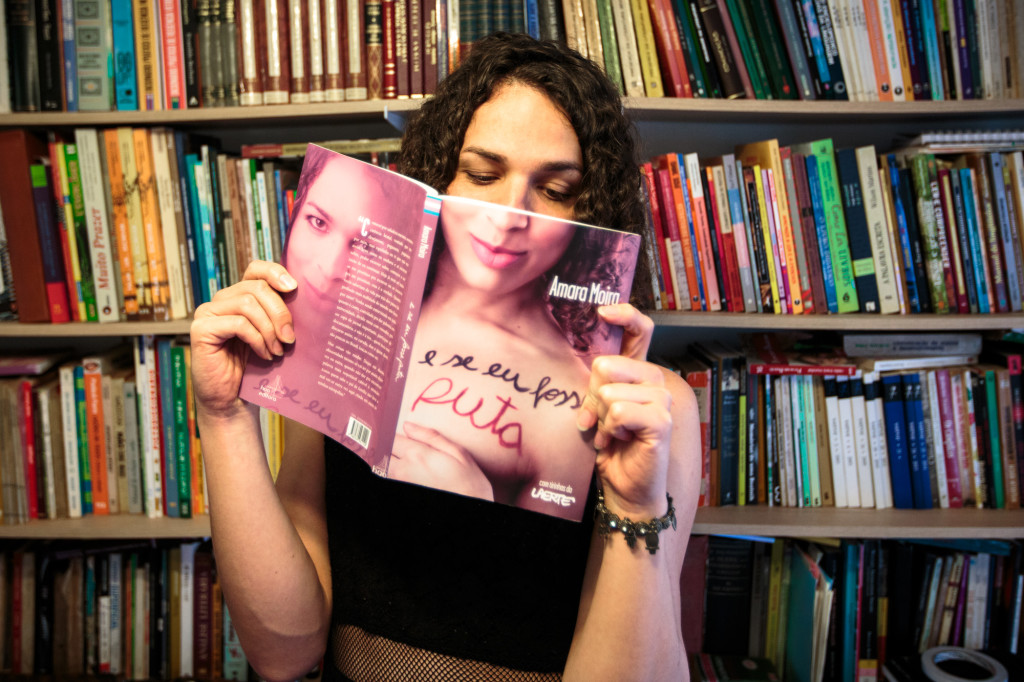 Amara Moira - foto Guilherme Santana