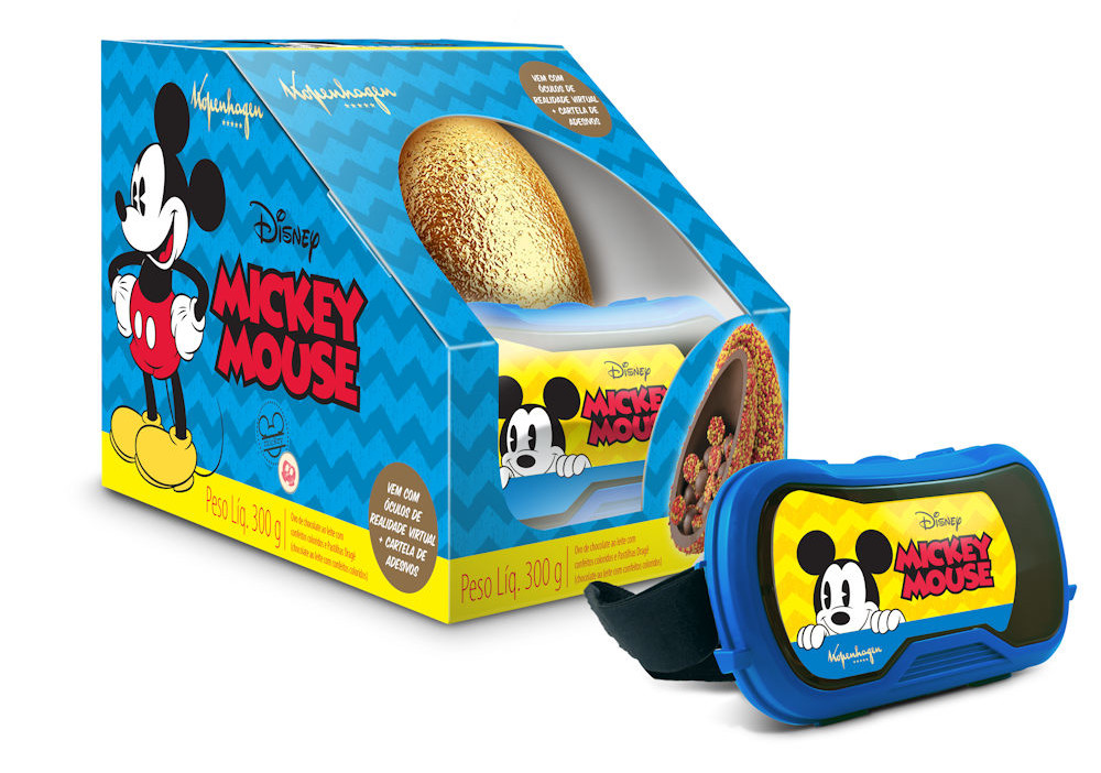 Kopenhagen Ovo Disney Mickey 300g