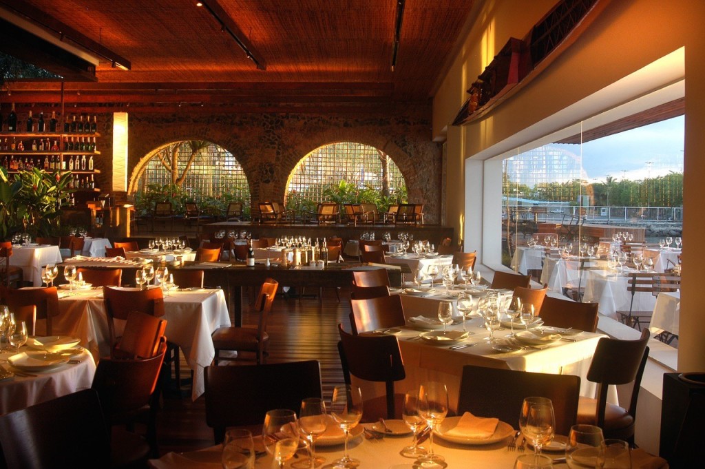 Restaurante Amado (Foto: Divulgação)