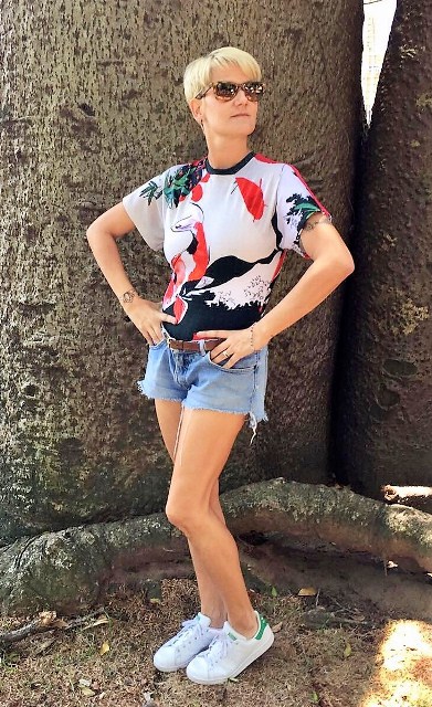 LENNY - A coordanadora de estilo, Mariana Lima 1