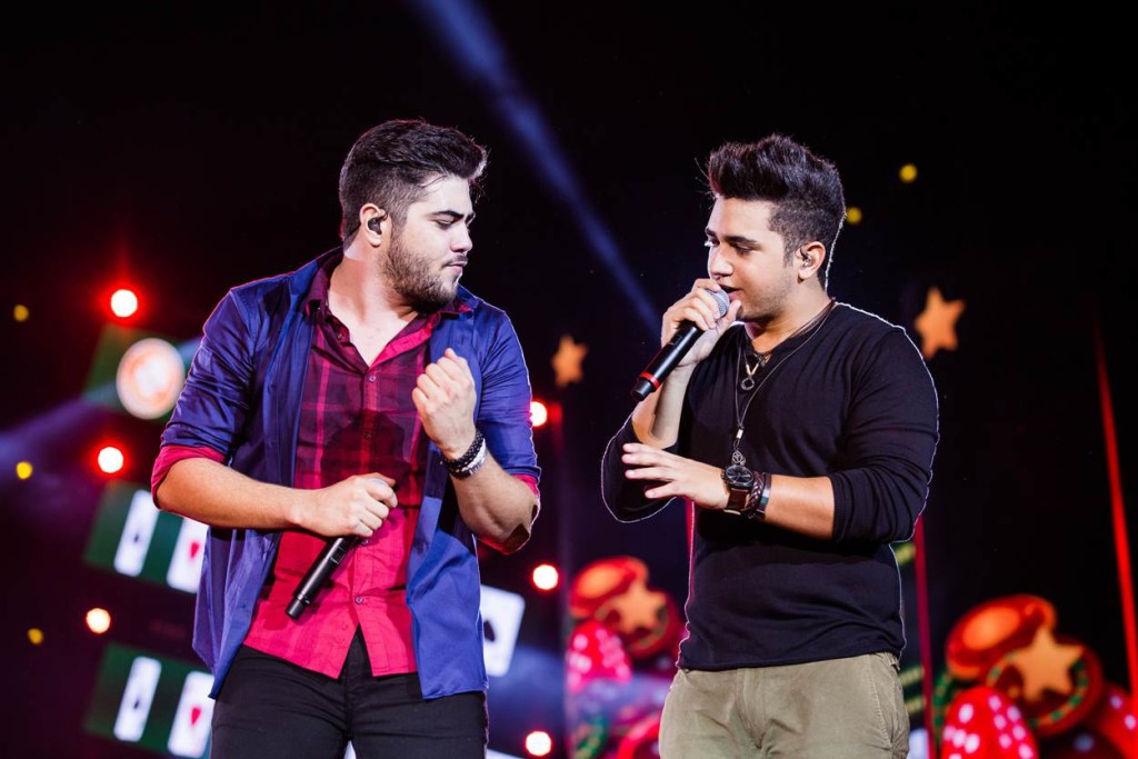 Henrique e Juliano - Forro do Bosque