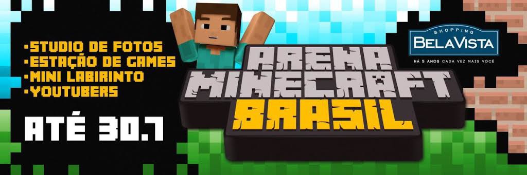 Minicraft_Shop. Bela Vista