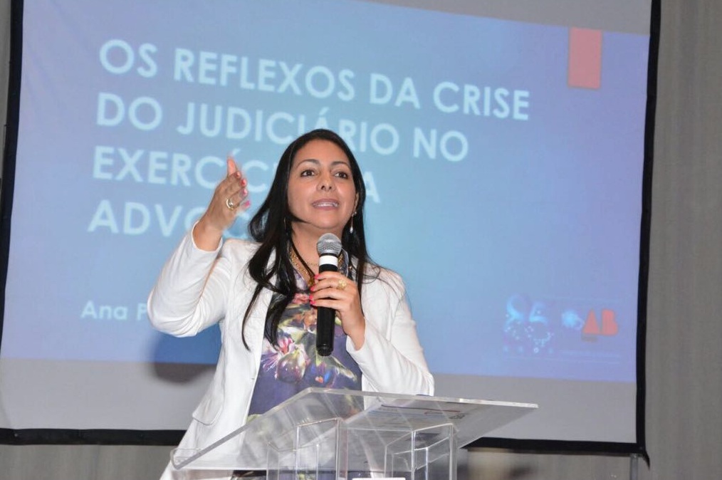 Ana Patrícia Dantas Leão (Foto: Divulgação)