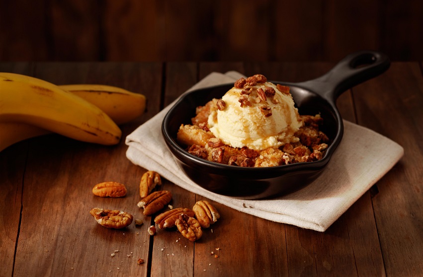 Banana Cobbler