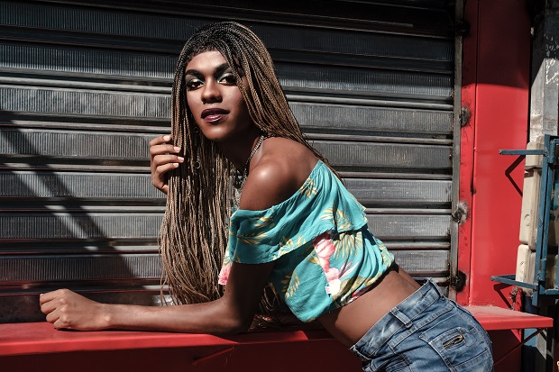 Nininha Problemática (Foto: Divulgação)