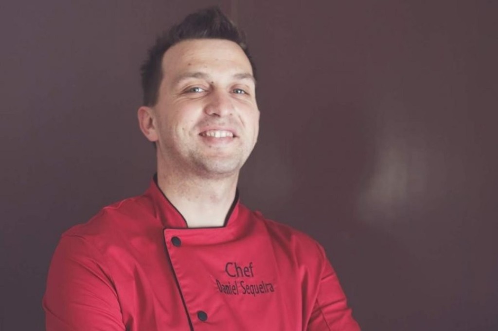 Chef Daniel Sequeira (Foto: Divulgação)