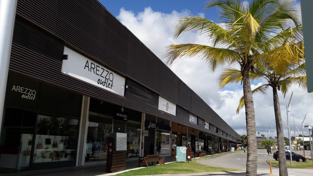 Outlet Premium Salvador (Foto: Marcello Fontes)