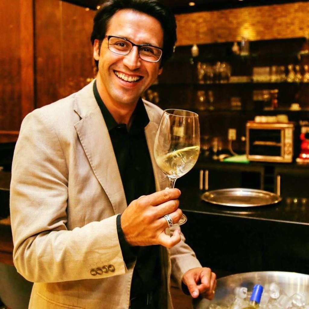 Pedro Luz (Foto: Medeiros Fotografia)