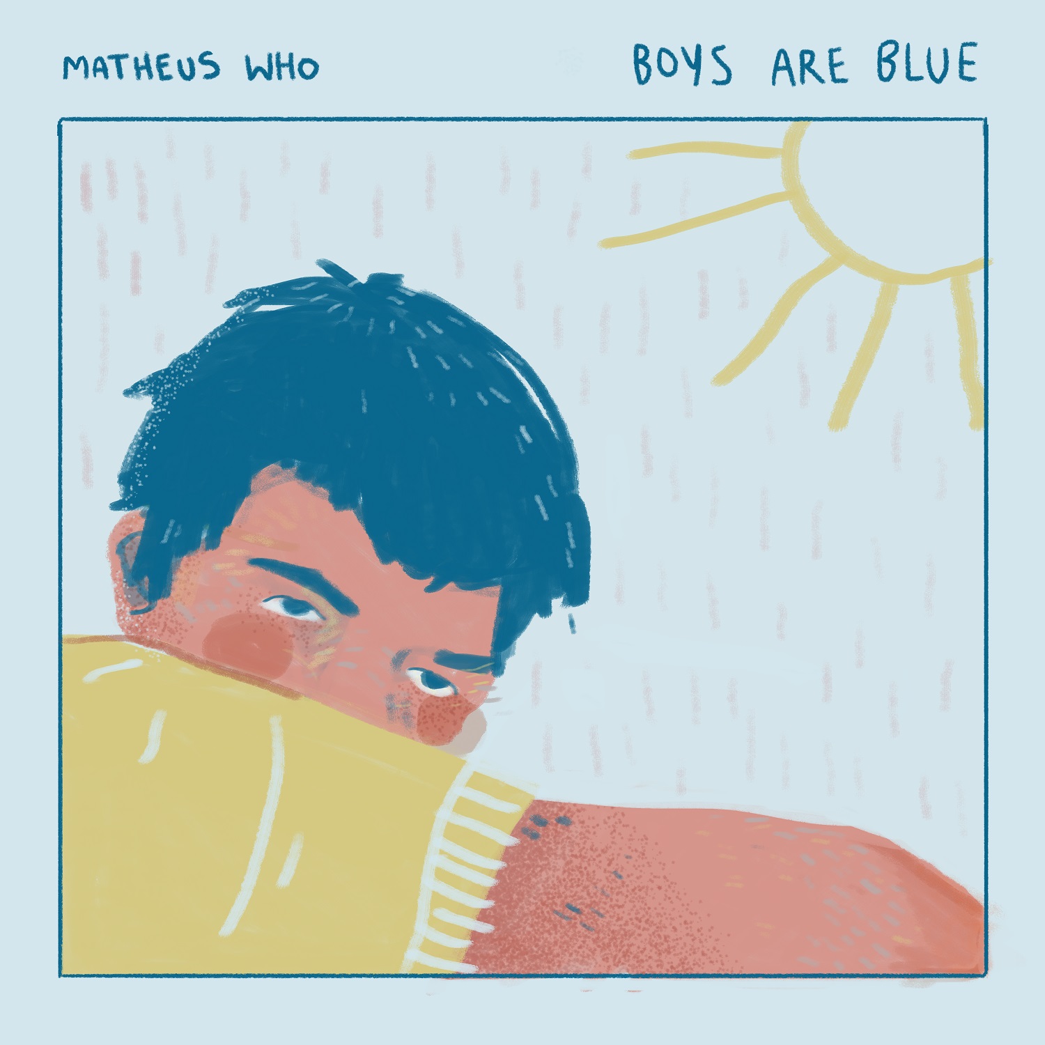 Matheus Who - Boys Are Blue