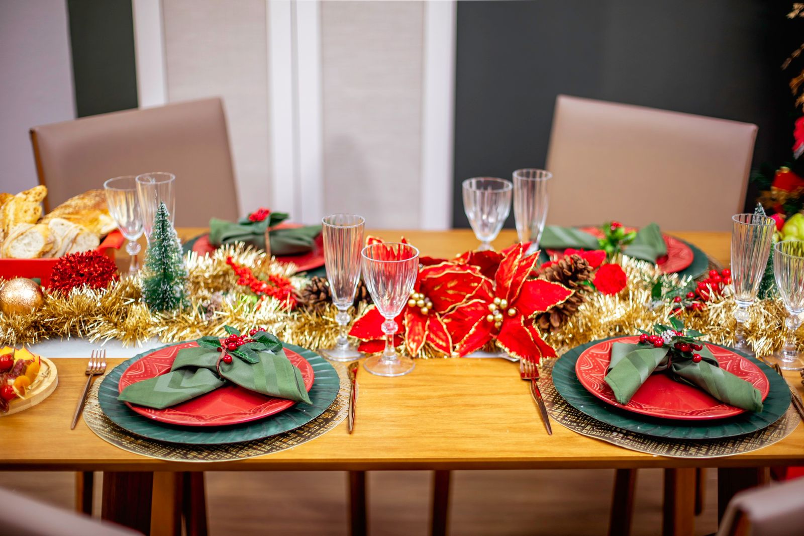 Dicas simples de decoração para o Natal | Dois Terços Dicas simples de decoração para o Natal | Dois Terços