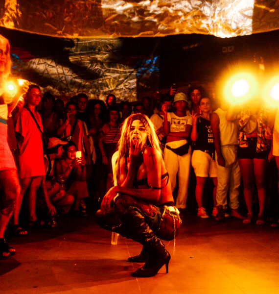 Festa ‘Manifesto ‘ celebra aniversário neste sábado (17) com time de atrações no Cine Teatro Solar Boa Vista - Dois Terços