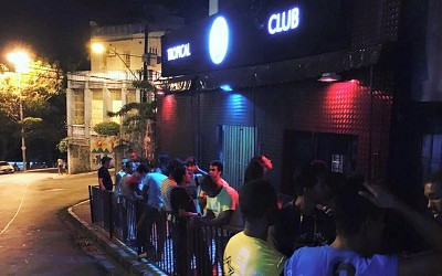 Boate Tropical anuncia nova administração | Dois Terços